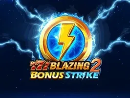 777 Blazing 2 Bonus Strike screenshot