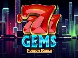 777 Gems Fusion Reels screenshot